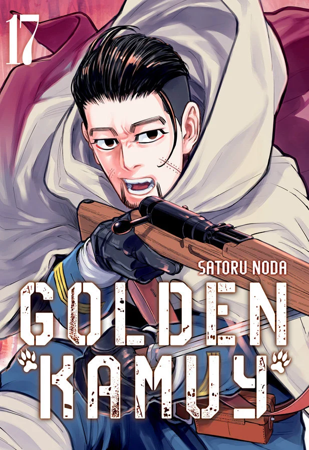 Golden Kamuy 17 (ES)