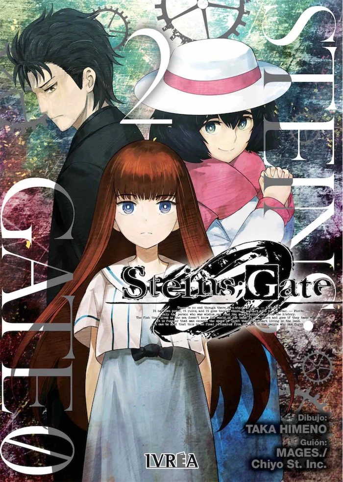 Steins Gate Zero 2 (ES)