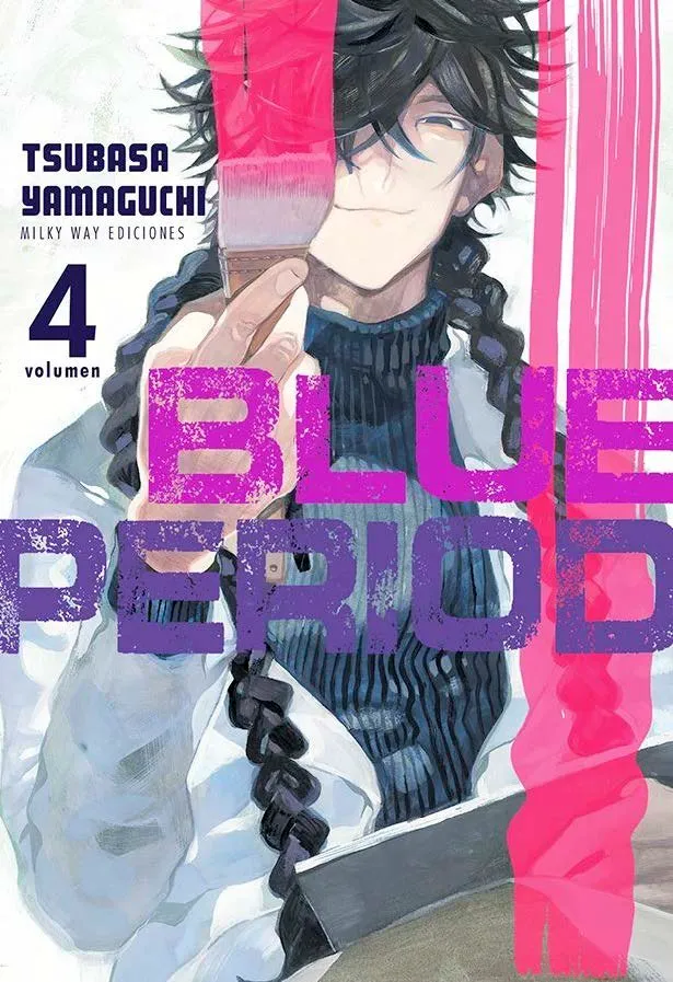Blue Period 4 (ES)