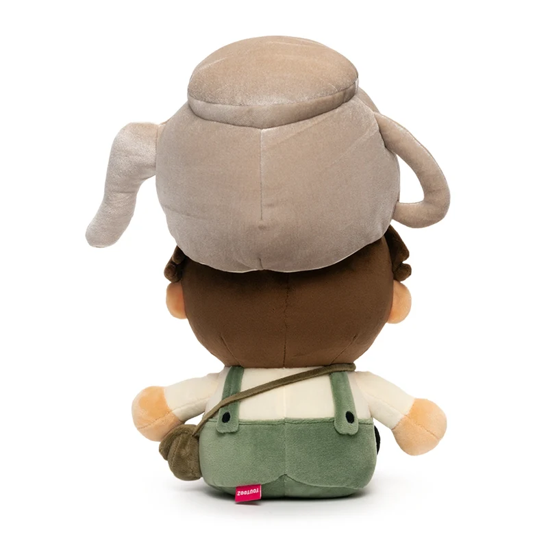Youtooz Plush: Over The Garden Wall - Greg Peluche 9 Pulgadas