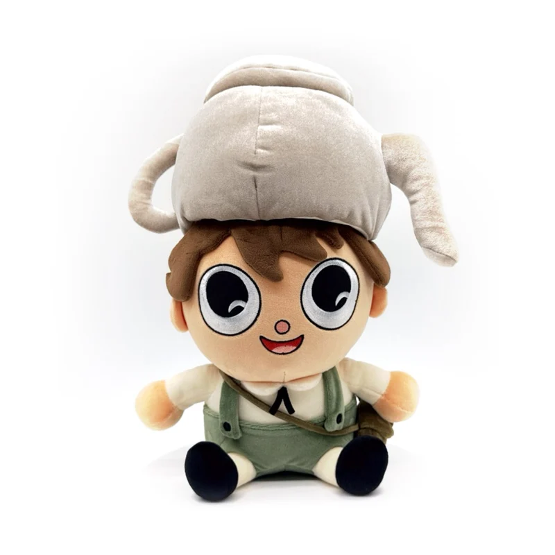 Youtooz Plush: Over The Garden Wall - Greg Peluche 9 Pulgadas