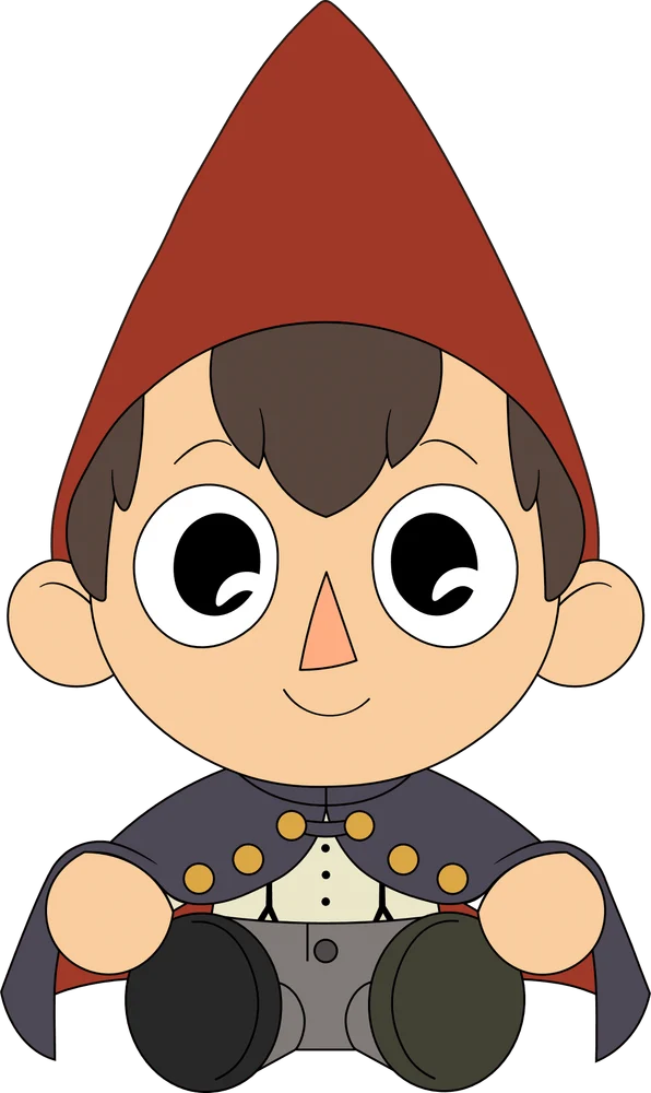 Youtooz Plush: Over The Garden Wall - Wirt Peluche 9 Pulgadas