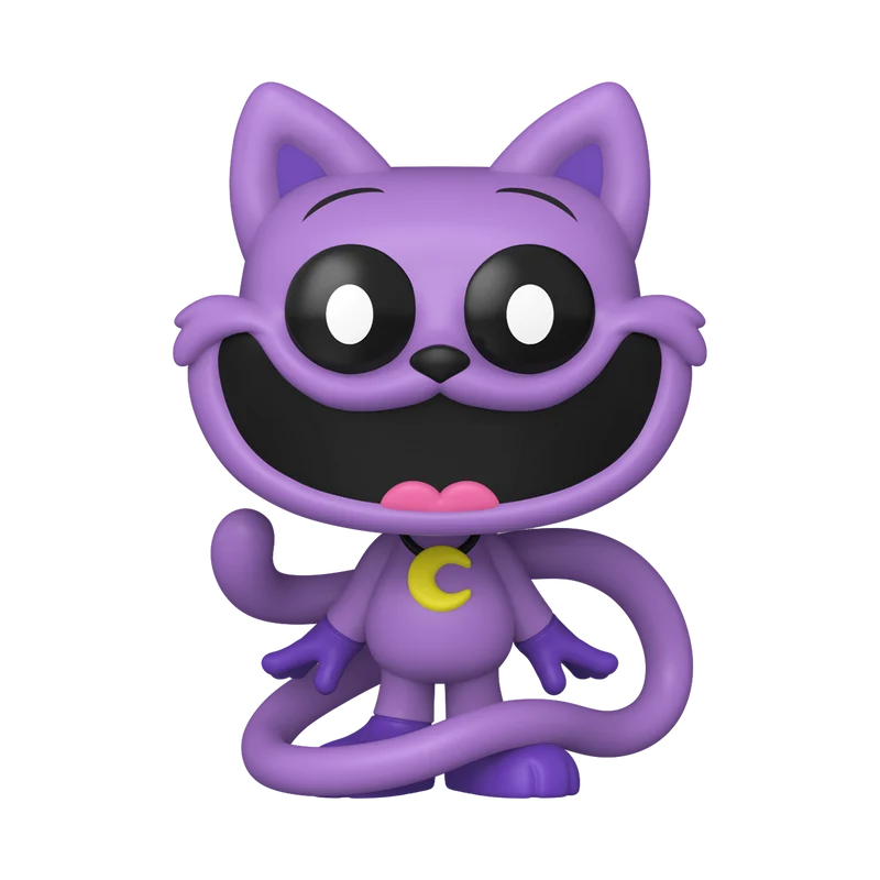 Funko Pop Games: Poppy Playtime - Catnap
