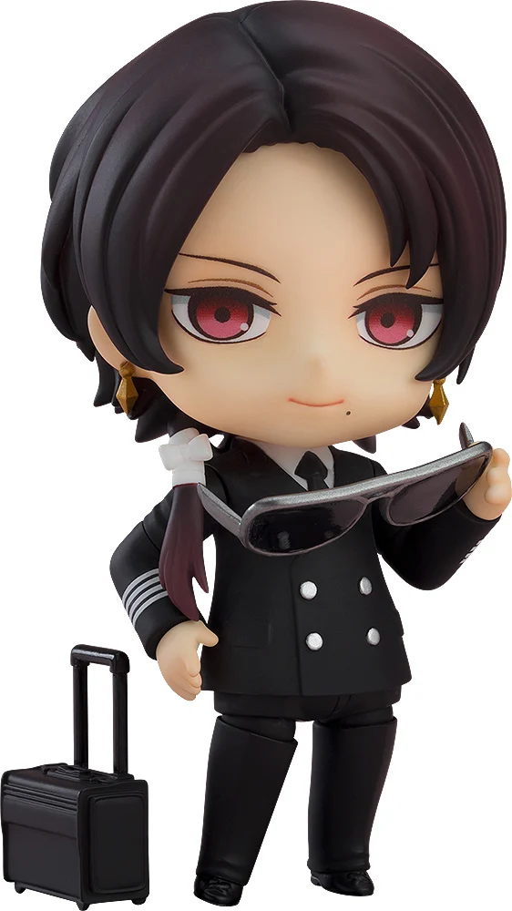 Orange Rouge Nendoroid: Butai Touken Ranbu X Starflyer - Kashukiyomitsu Starflyer Pilot Captain