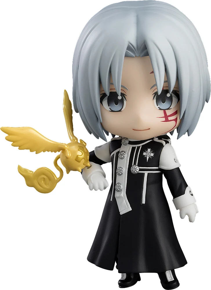 Orange Rouge Nendoroid: D Gray Man - Allen Walker