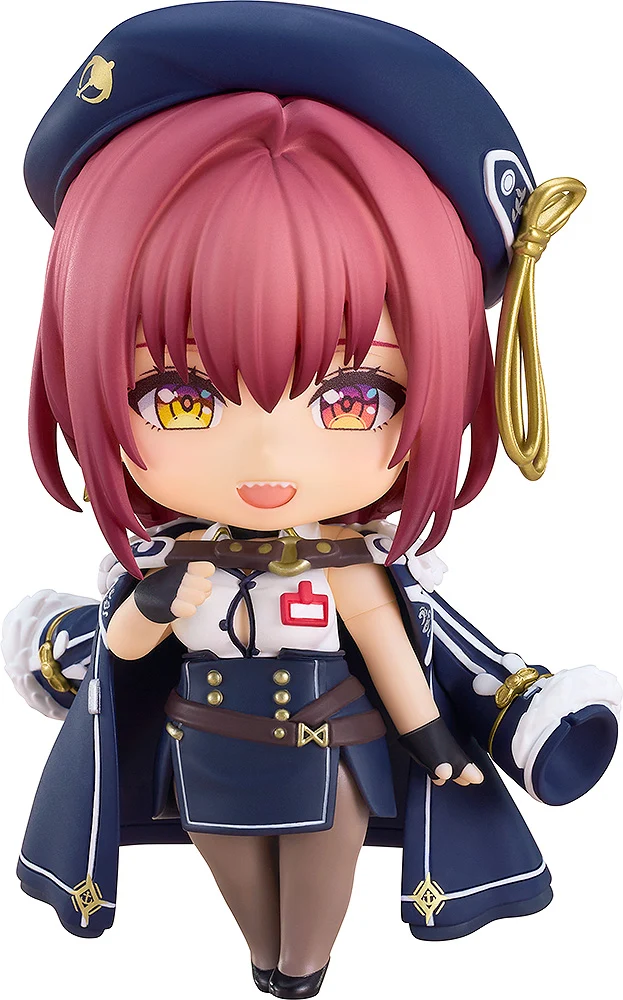 Good Smile Nendoroid: Hololive Production - Houshou Marine Office Lady Outfit