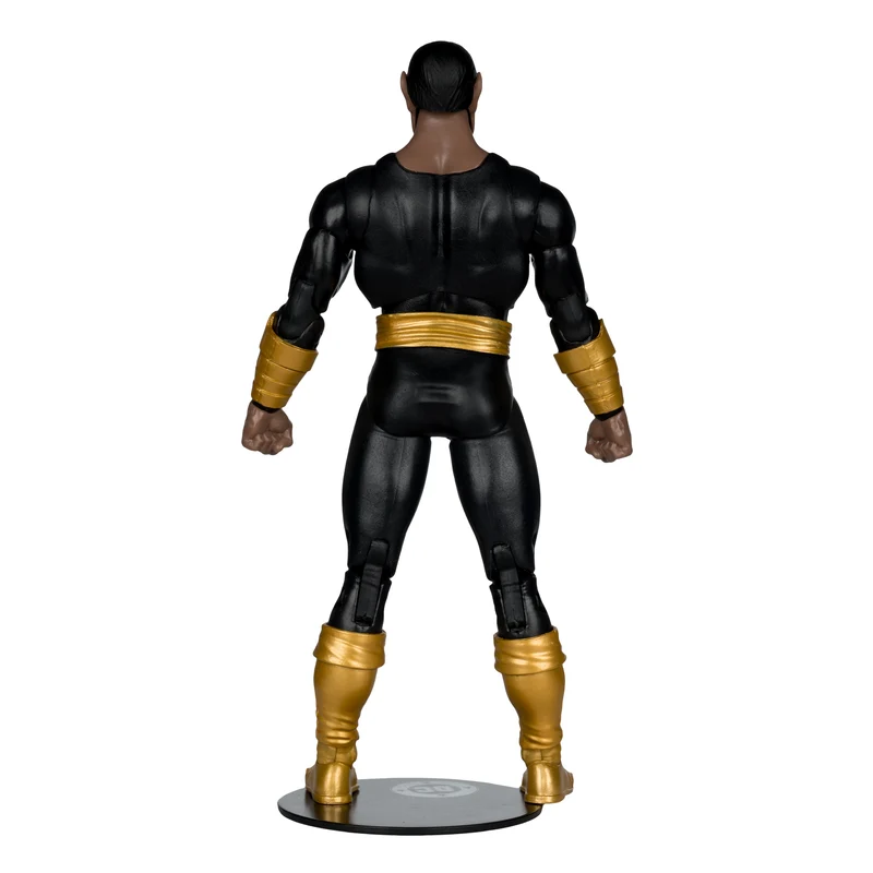Mcfarlane Dc Multiverse: Dc Comics - Black Adam Modern Age 7 Pulgadas