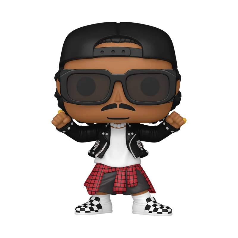 Funko Pop Rocks: Bruno Mars APT
