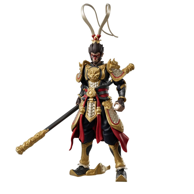 Blokees Hero Spire Champion Class: 01 Sun Wukong Mythical Aspect 85100