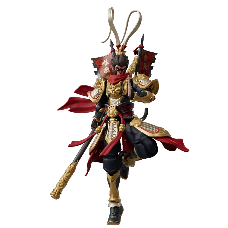 Blokees Hero Spire Champion Class: 01 Sun Wukong Mythical Aspect 85100
