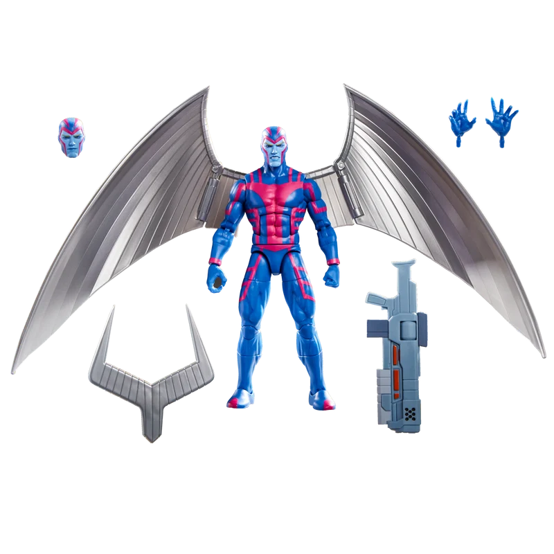 Marvel Legends Series: X Men 97 - Arcangel Deluxe