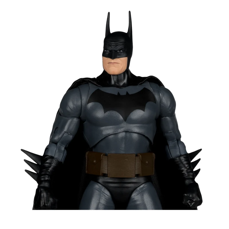 Mcfarlane Figure With Comic: Justice - Batman 7 Pulgadas