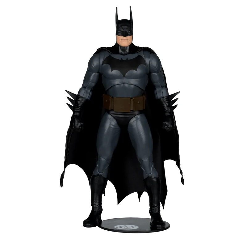 Mcfarlane Figure With Comic: Justice - Batman 7 Pulgadas