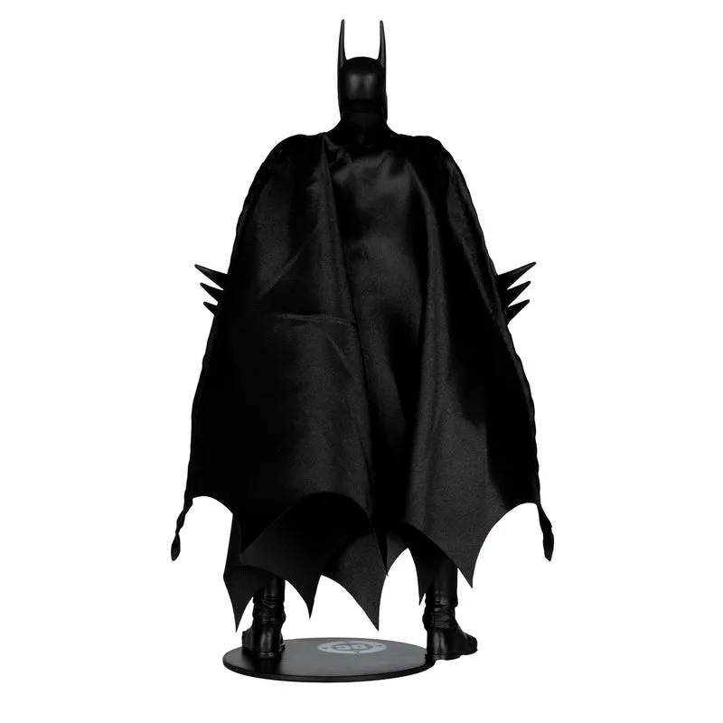 Mcfarlane Figure With Comic: Justice - Batman 7 Pulgadas