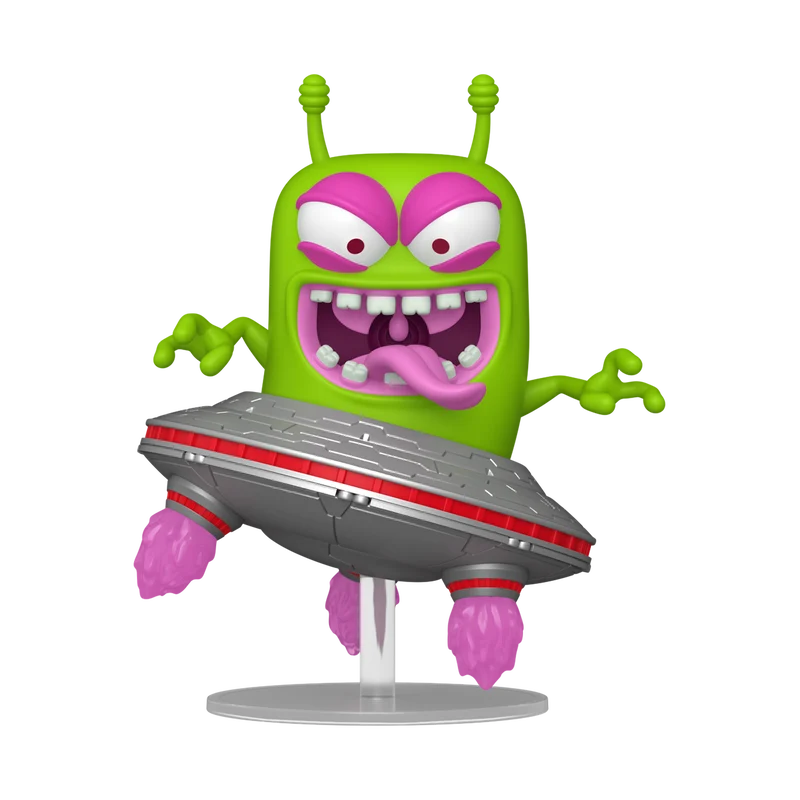 Funko Pop Games: Alien boss - Alien Boss Specialty