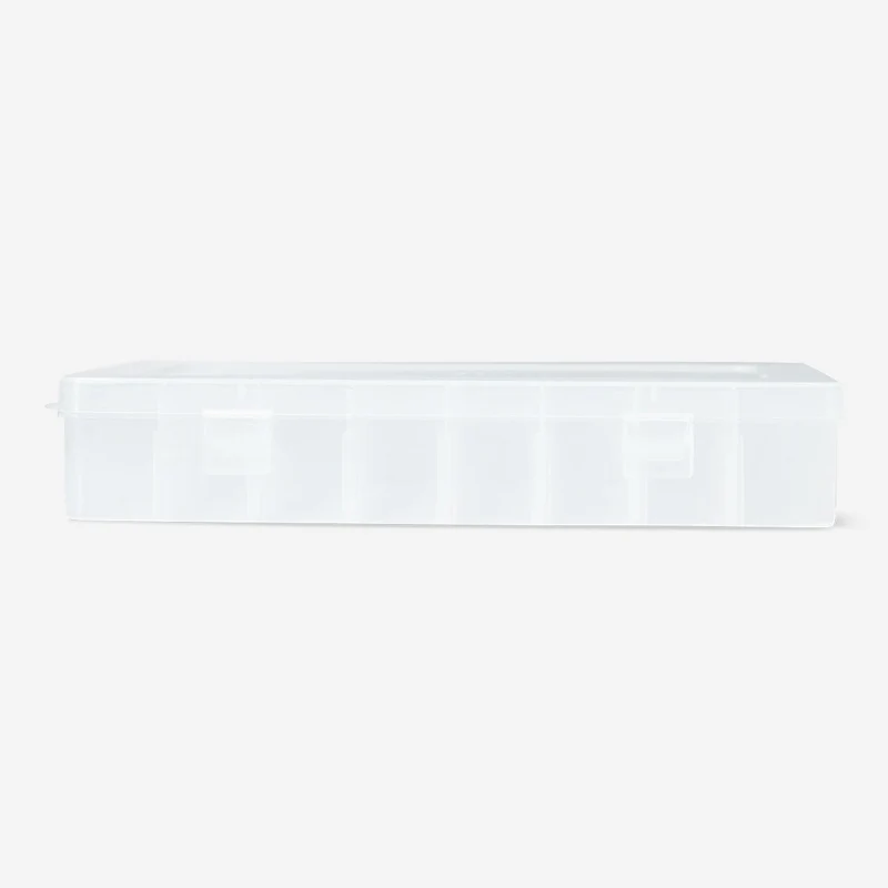 Plastic craft organiser - Large
