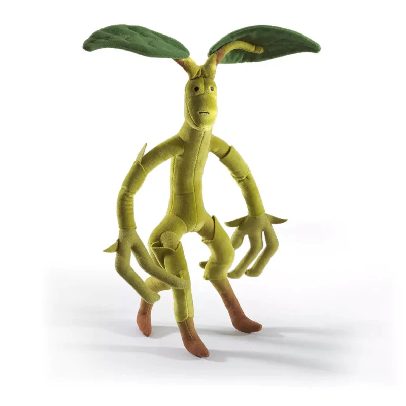 Peluche Bowtruckle - Animales Fantasticos 35cm