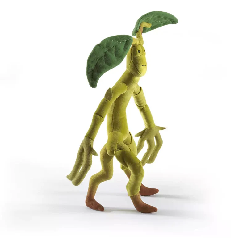 Peluche Bowtruckle - Animales Fantasticos 35cm