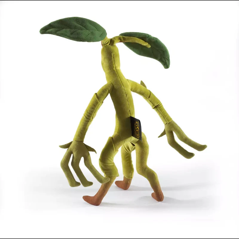 Peluche Bowtruckle - Animales Fantasticos 35cm
