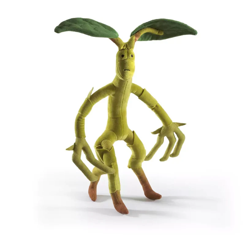 Peluche Bowtruckle - Animales Fantasticos 35cm