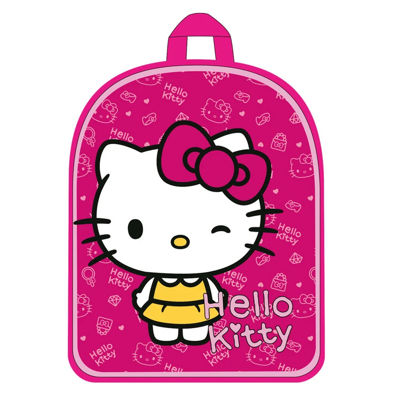 Mochila Hello Kitty 30cm