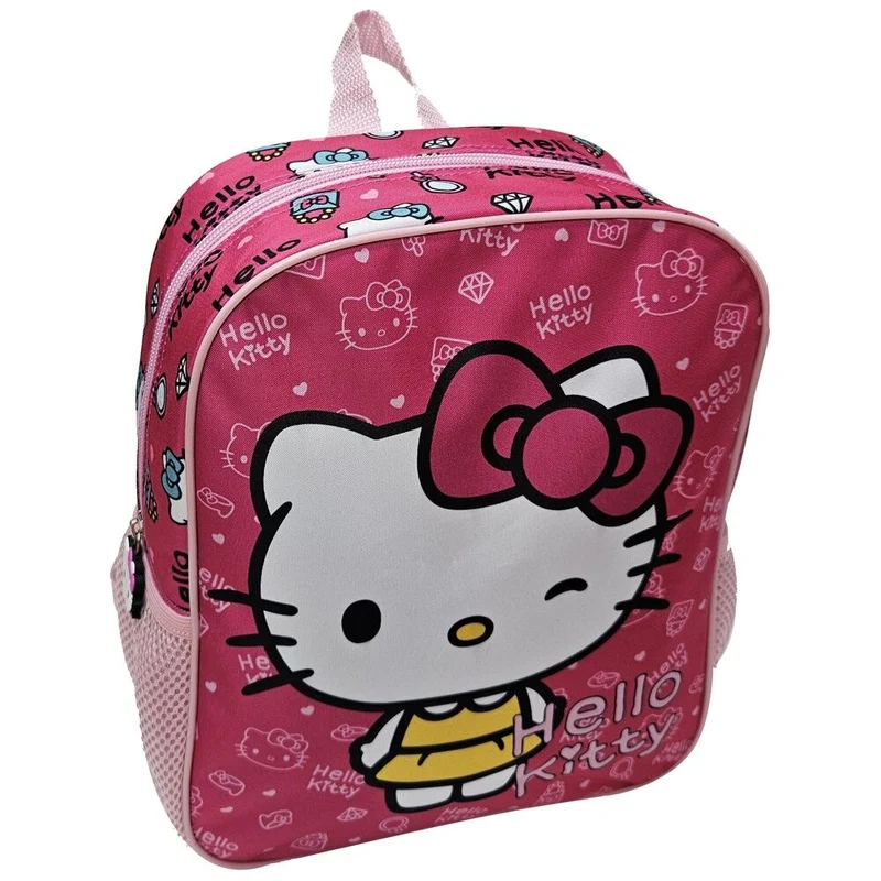 Mochila Hello Kitty 26cm
