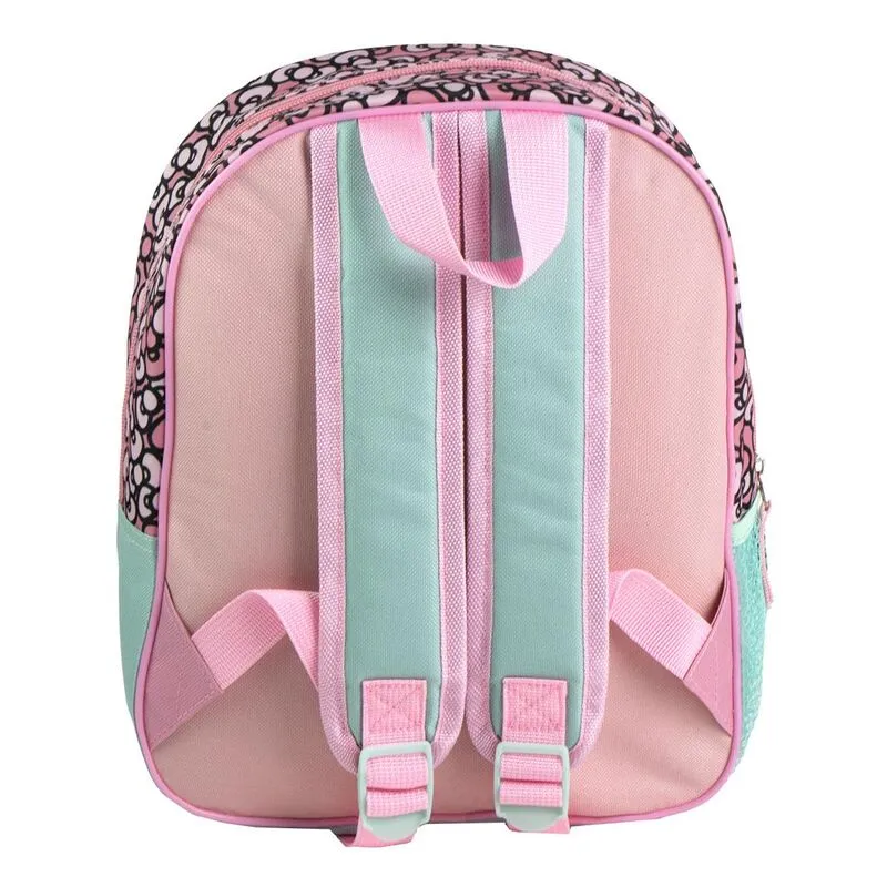 Mochila 3D - Hello Kitty 31cm