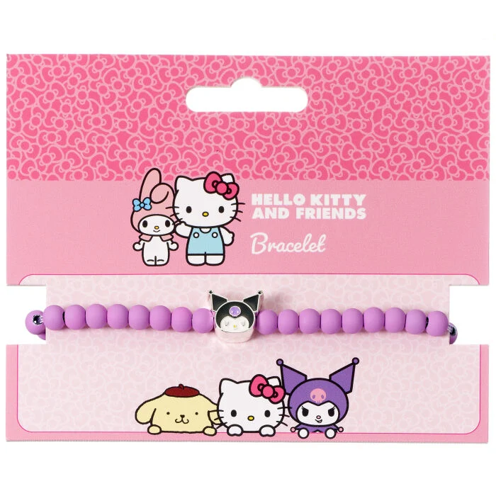 Pulsera Kuromi - Hello Kitty