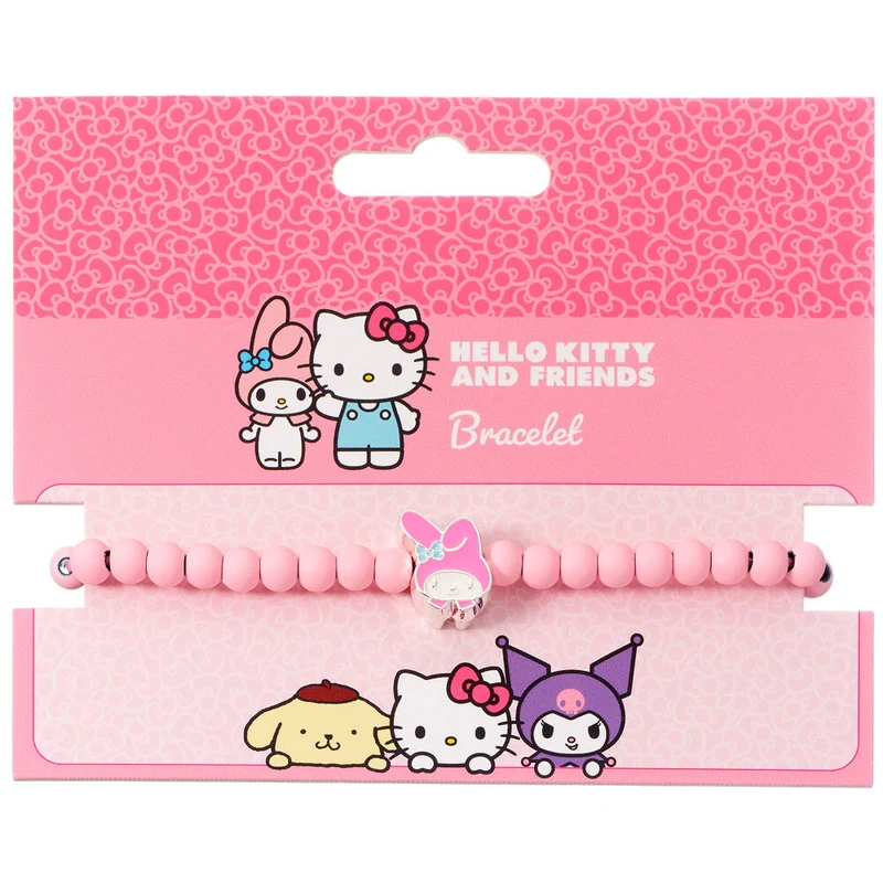 Pulsera My Melody - Hello Kitty