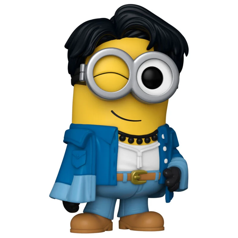 Funko Pop Jung Kook Gru Mi Villano Favorito 4 - Minions