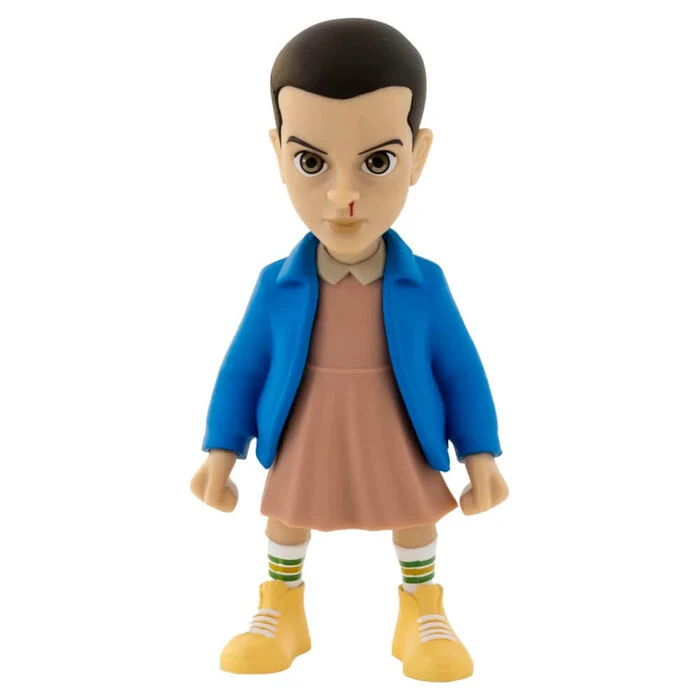 Figura Minix Eleven Stranger Things 12cm