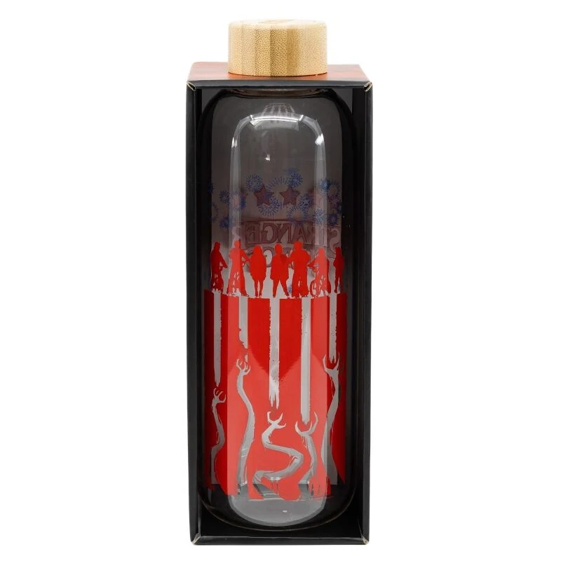 Botella Cristal - Stranger Things 1030ml
