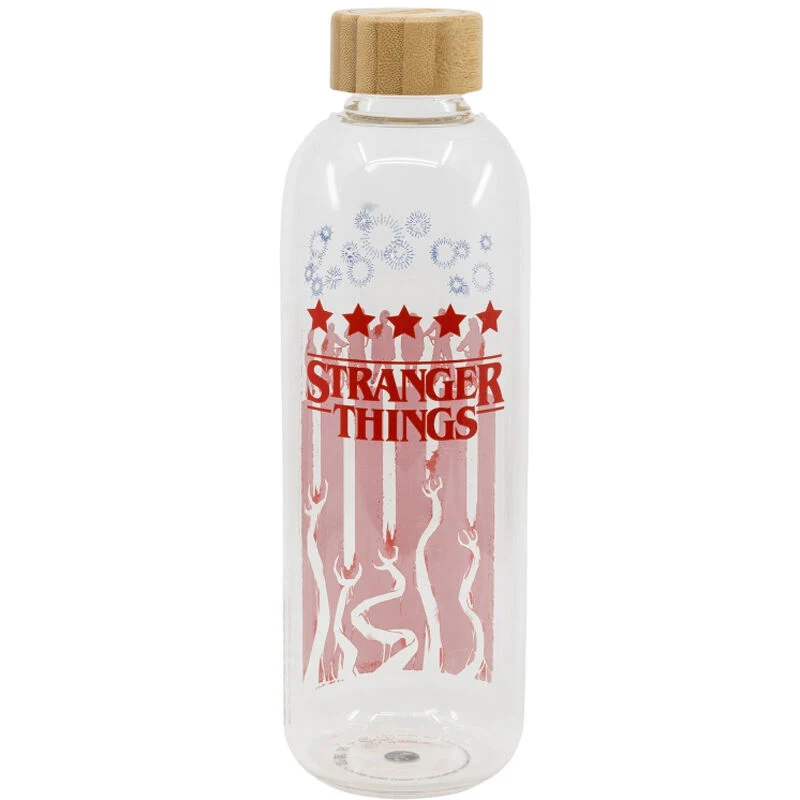Botella Cristal - Stranger Things 1030ml