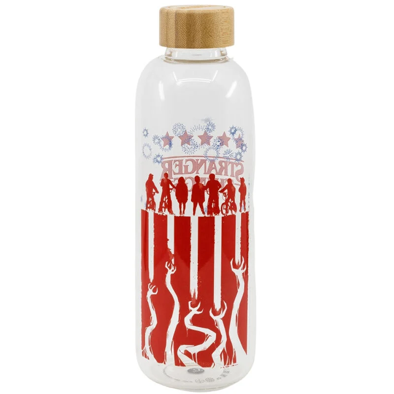 Botella Cristal - Stranger Things 1030ml
