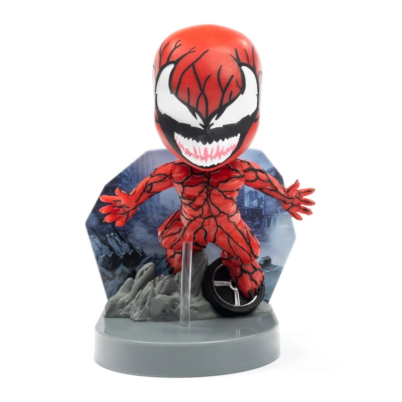 Figura Mini Diorama Carnage - Superama 10cm