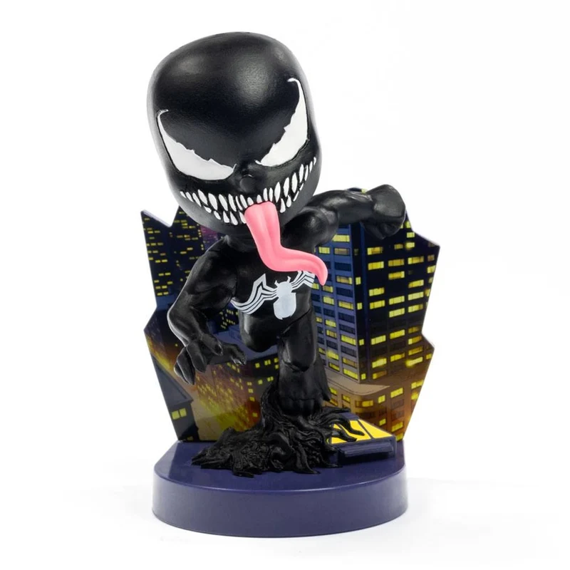 Figura Mini Diorama Venom - Superama 10cm