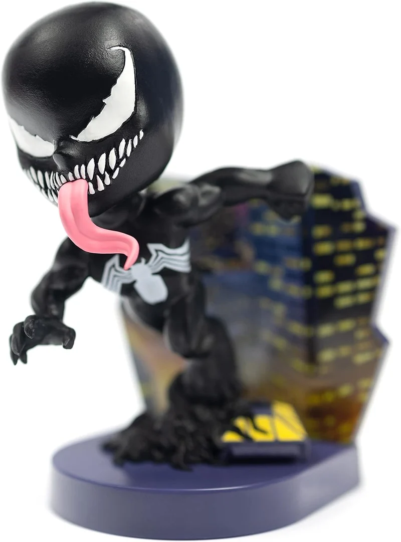 Figura Mini Diorama Venom - Superama 10cm
