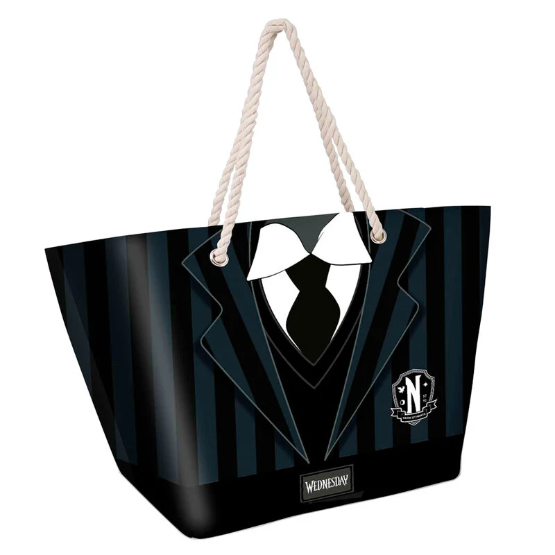 Bolsa Playa Uniforme Nevermore Academy - Wednesday