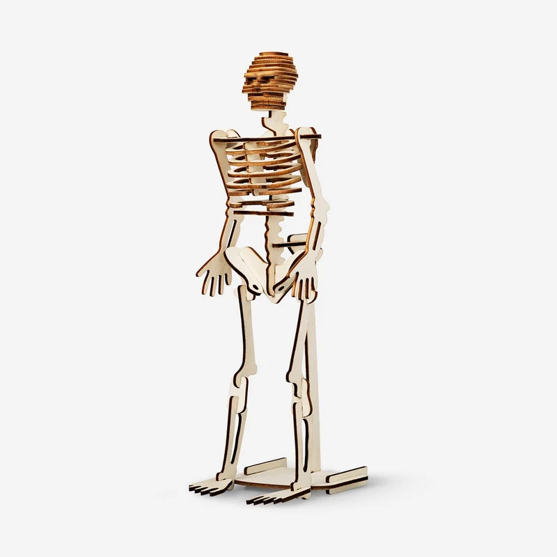 Build-your-own skeleton