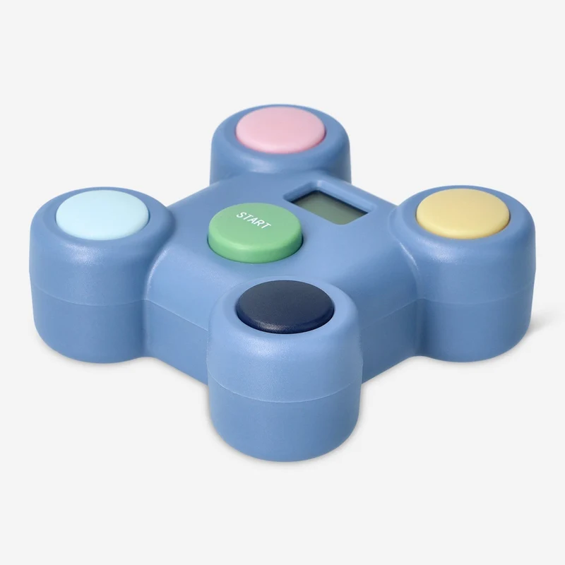 Electronic memory game