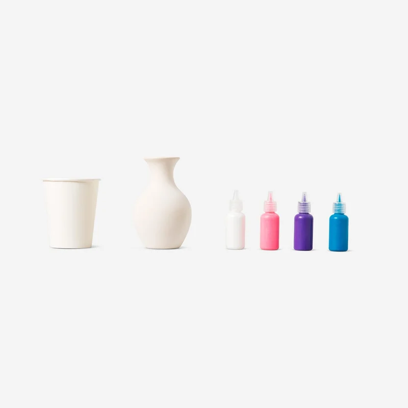 Paint pouring kit