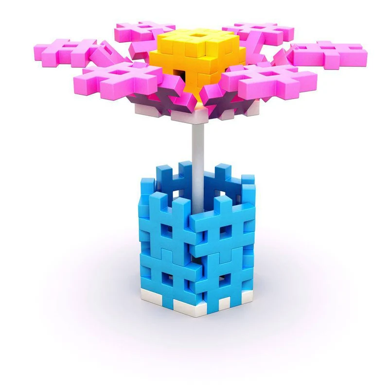 Bloques Meli · Basic Pastel Constructor 100 piezas