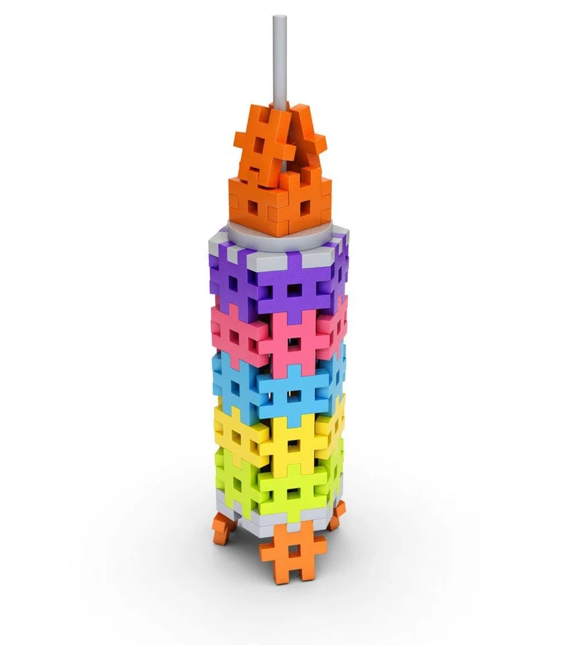 Bloques Meli · Maxi Constructor 120 piezas
