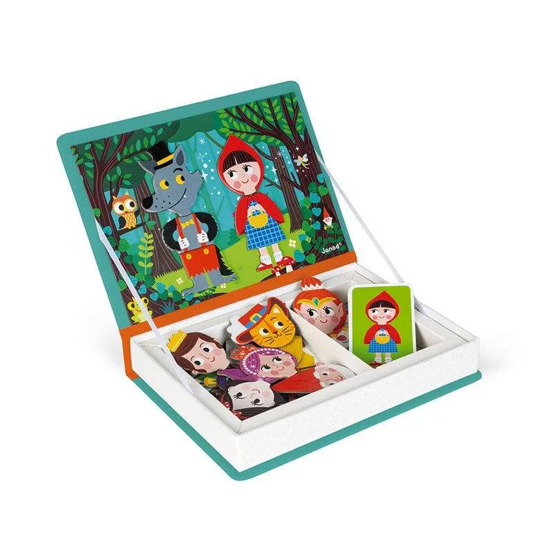 Magneti'Book Cuentos · Janod