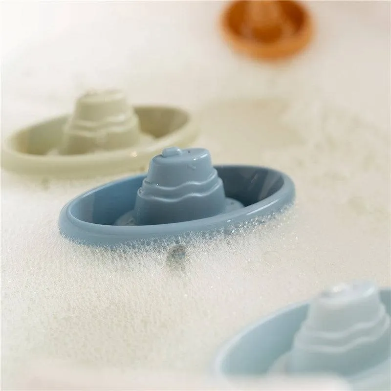 Barcos para el baño Azules · Little Dutch