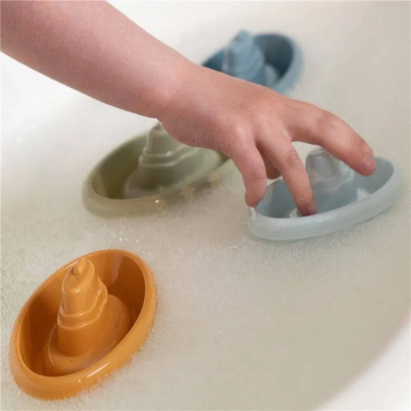 Barcos para el baño Azules · Little Dutch