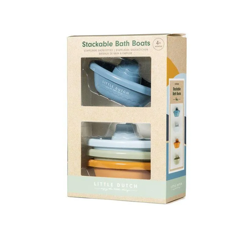 Barcos para el baño Azules · Little Dutch