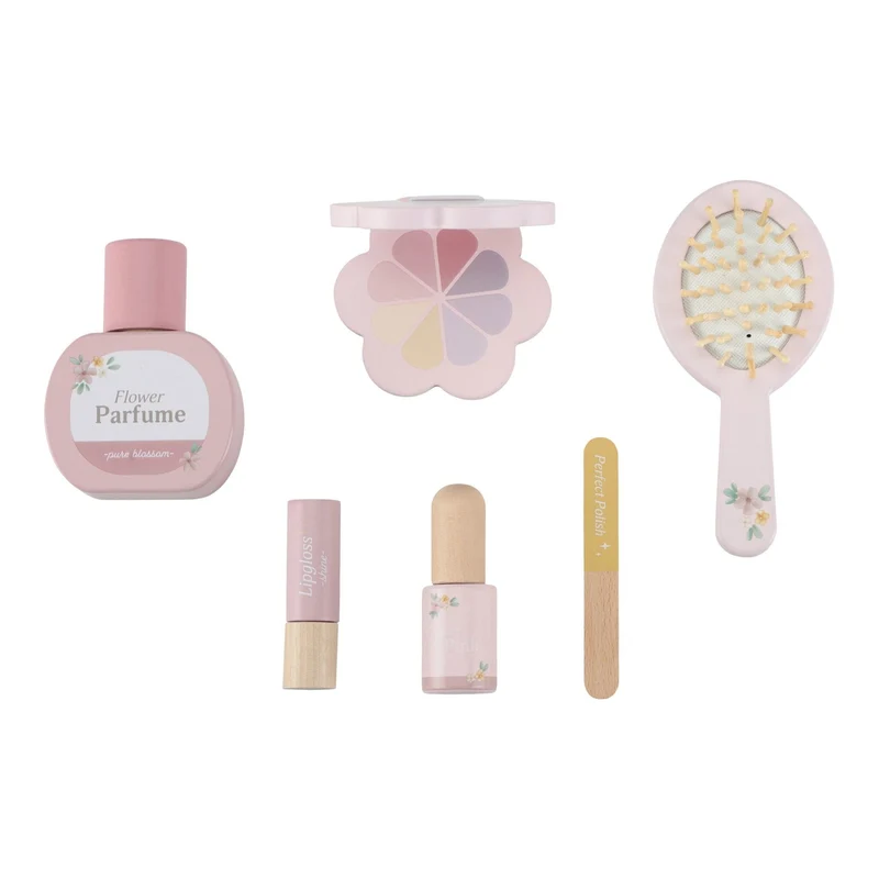 Tocador con Set de Maquillaje · Little Dutch