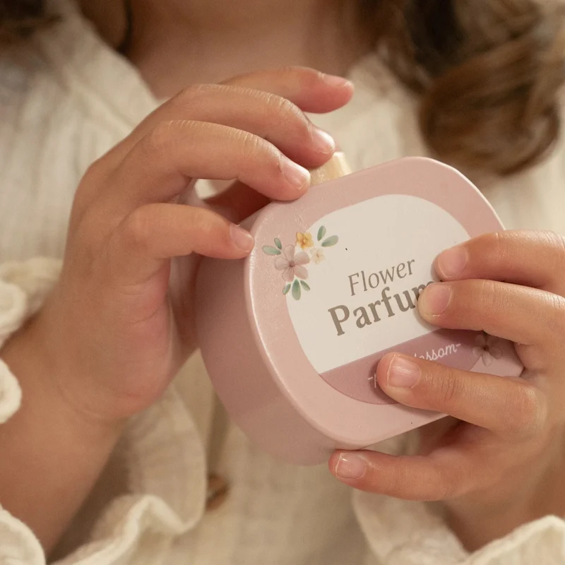 Tocador con Set de Maquillaje · Little Dutch