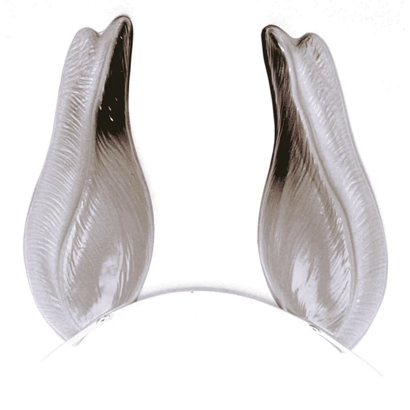Orejas Asno PVC Complemento Disfraz